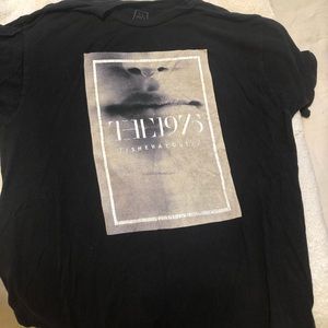 The 1975 band tee